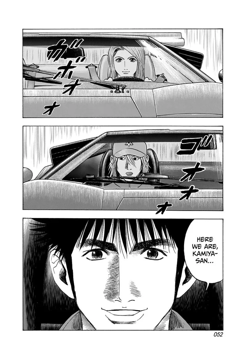 Countach Chapter 81 page 13