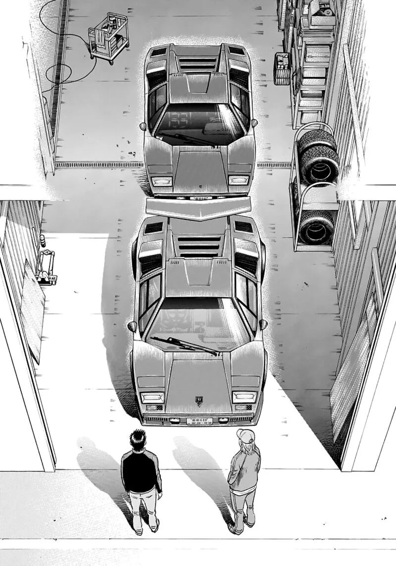 Countach Chapter 81 page 3