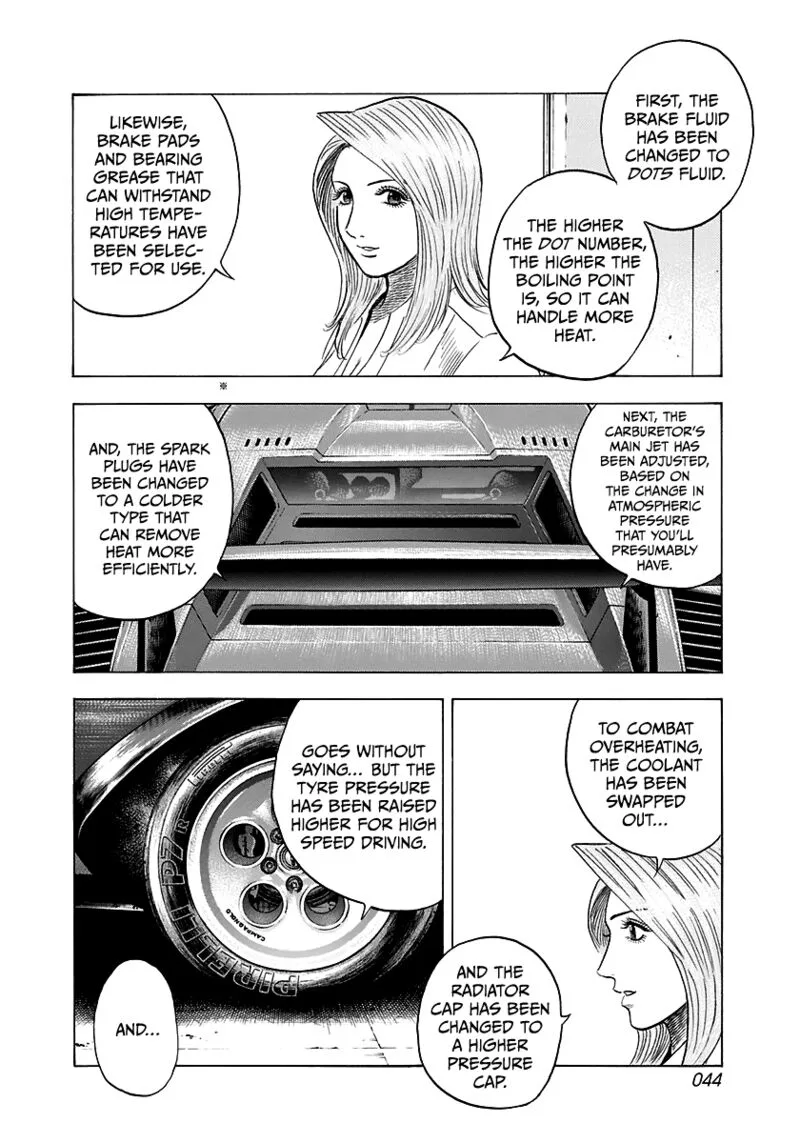 Countach Chapter 81 page 6
