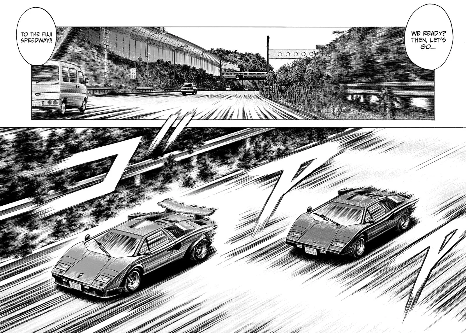 Countach Chapter 81 page 8