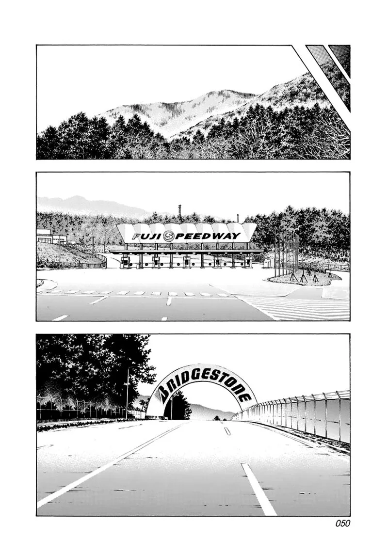Countach Chapter 81 page 11