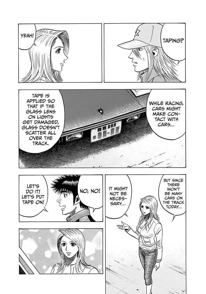 Countach Chapter 82 page 5