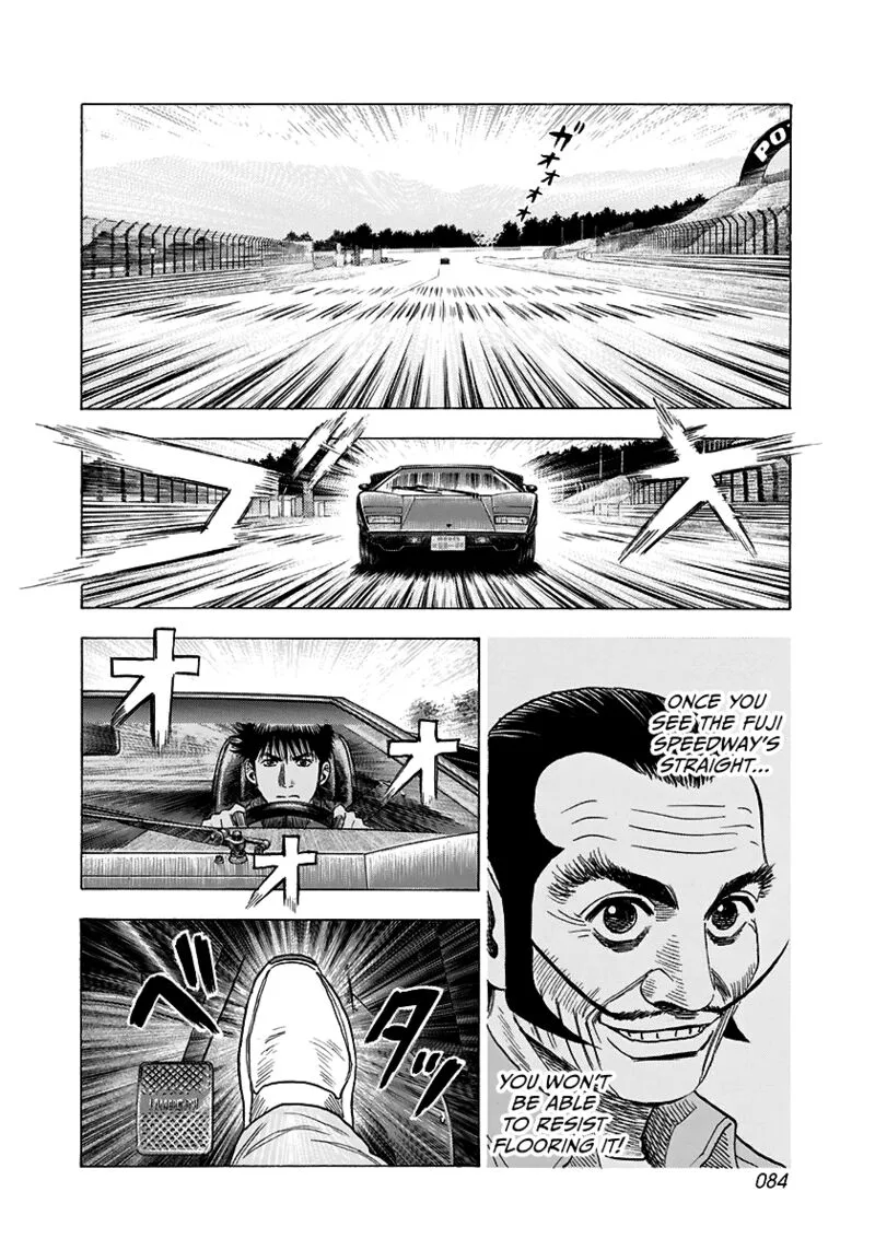 Countach Chapter 83 page 11