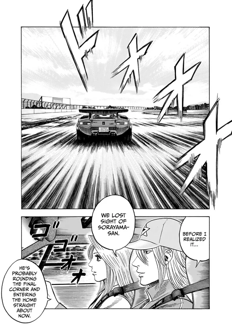 Countach Chapter 83 page 10