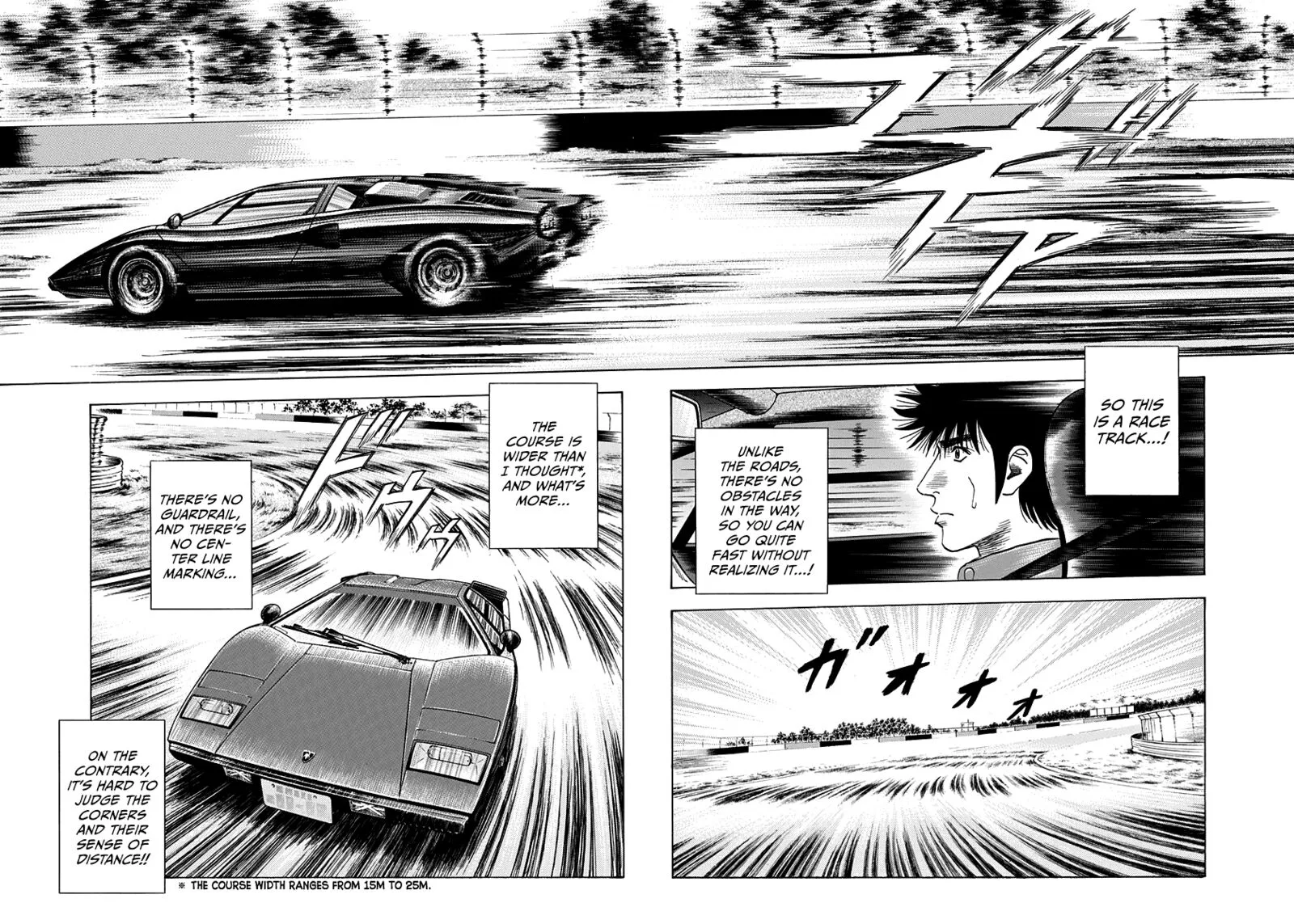 Countach Chapter 83 page 6
