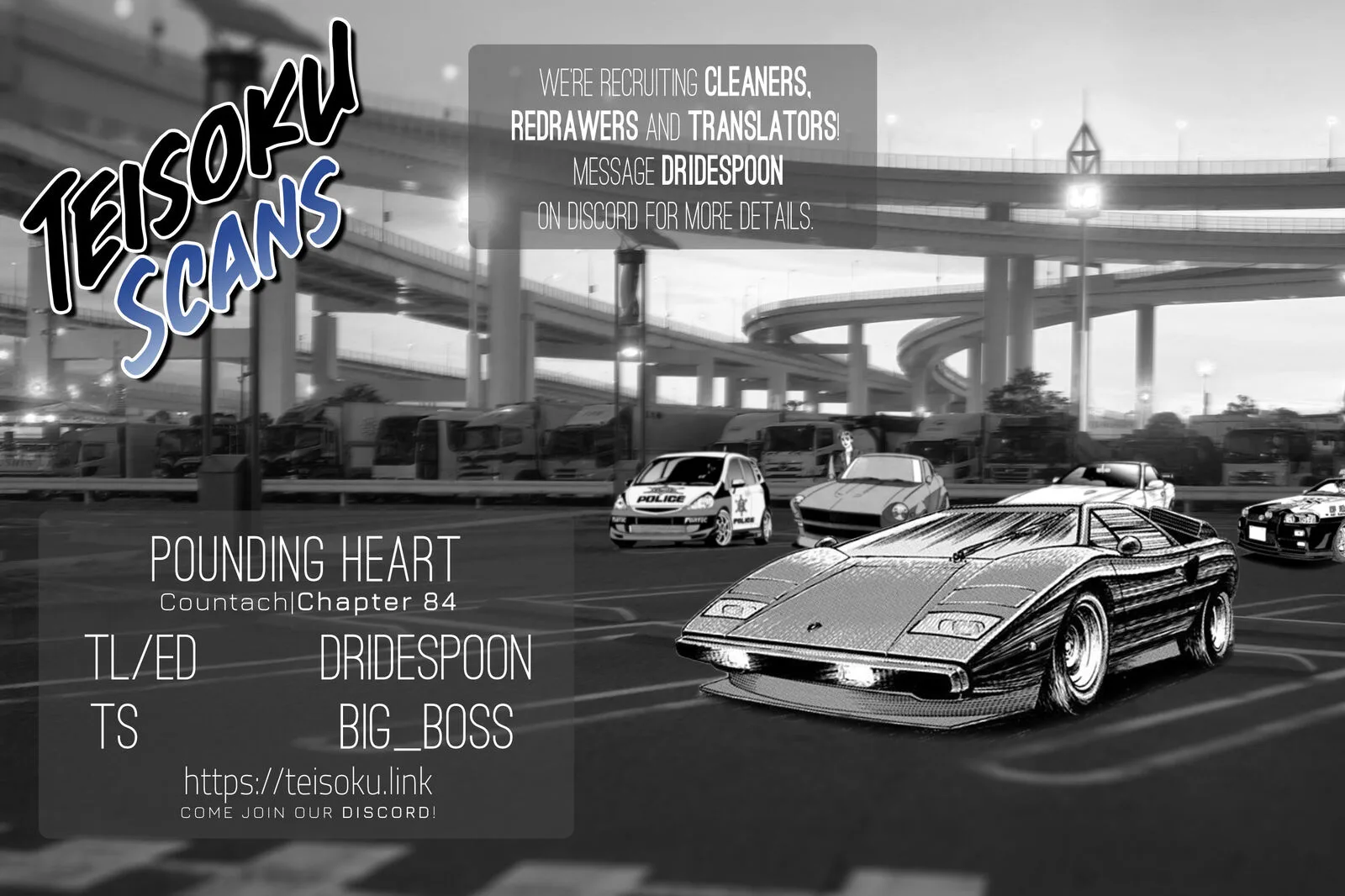 Countach Chapter 84 page 16