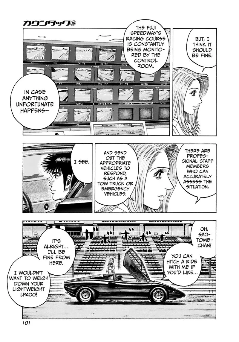 Countach Chapter 84 page 10
