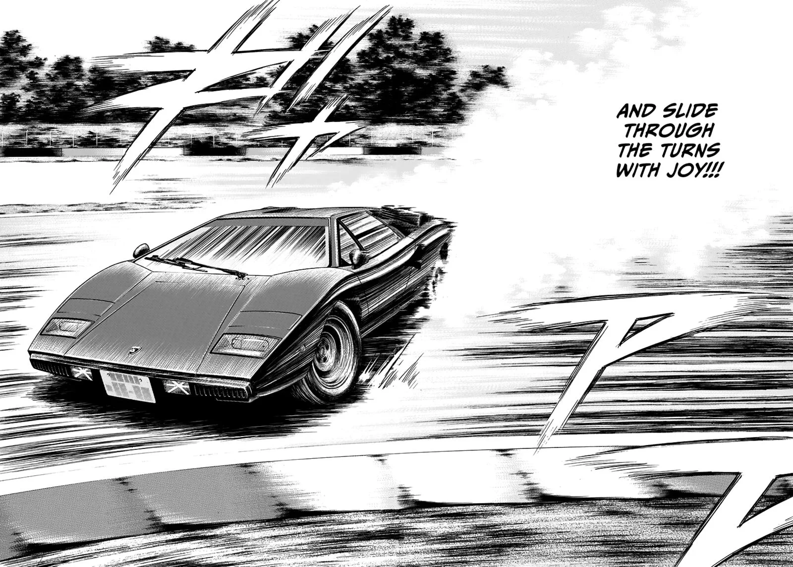 Countach Chapter 84 page 6