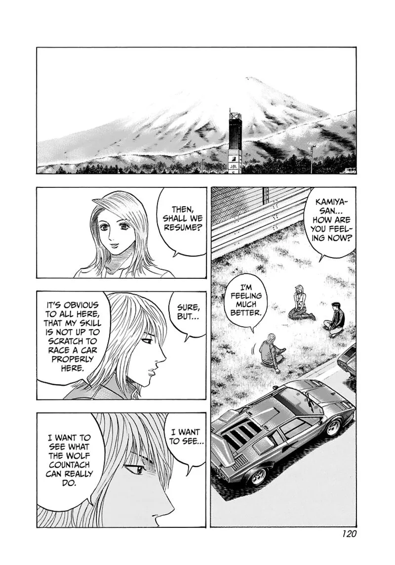 Countach Chapter 85 page 13