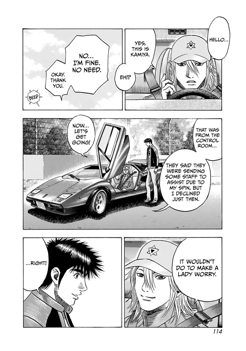 Countach Chapter 85 page 7