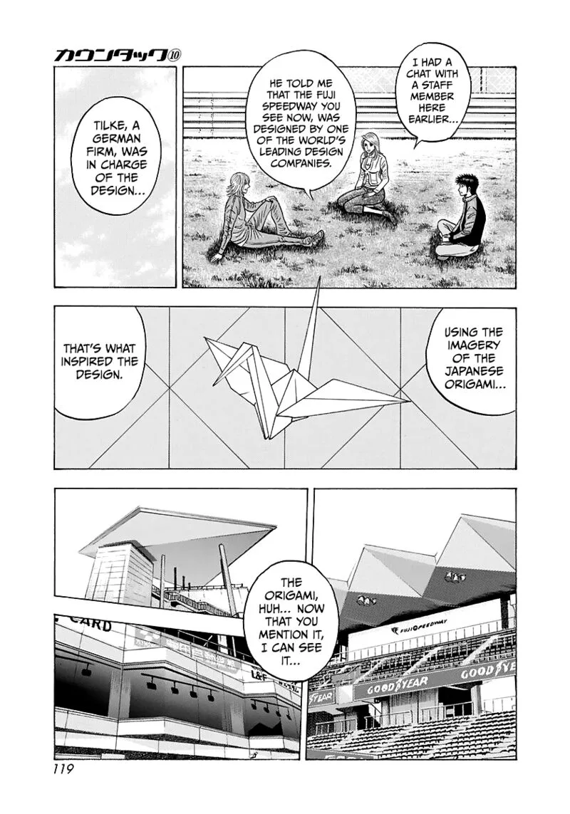 Countach Chapter 85 page 12