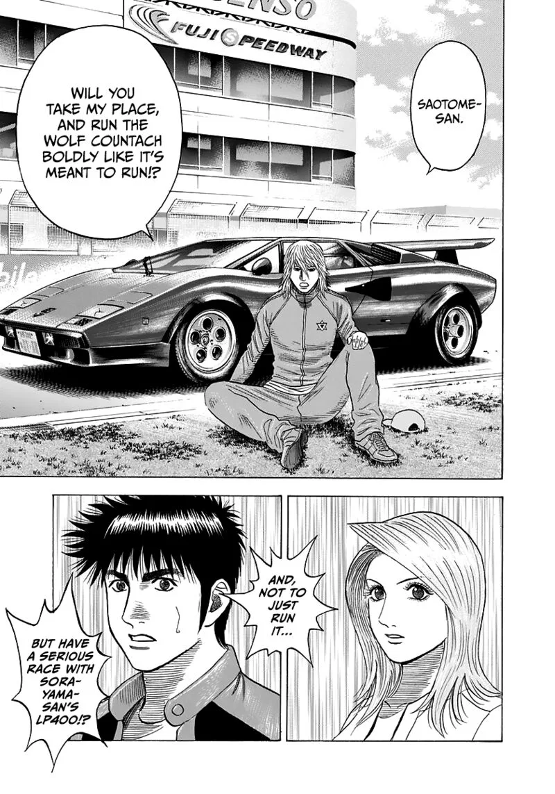 Countach Chapter 85 page 14