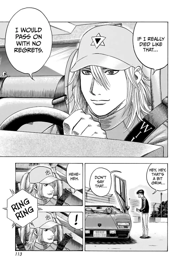 Countach Chapter 85 page 6