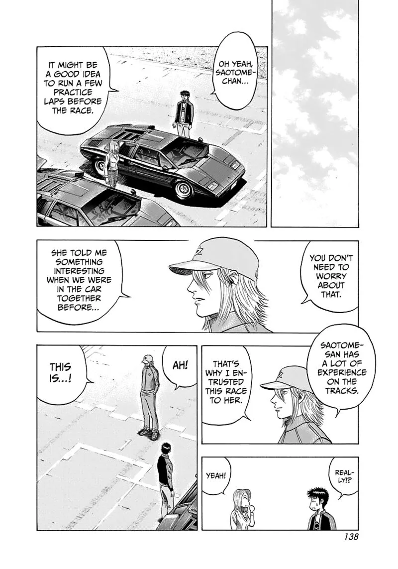 Countach Chapter 86 page 13