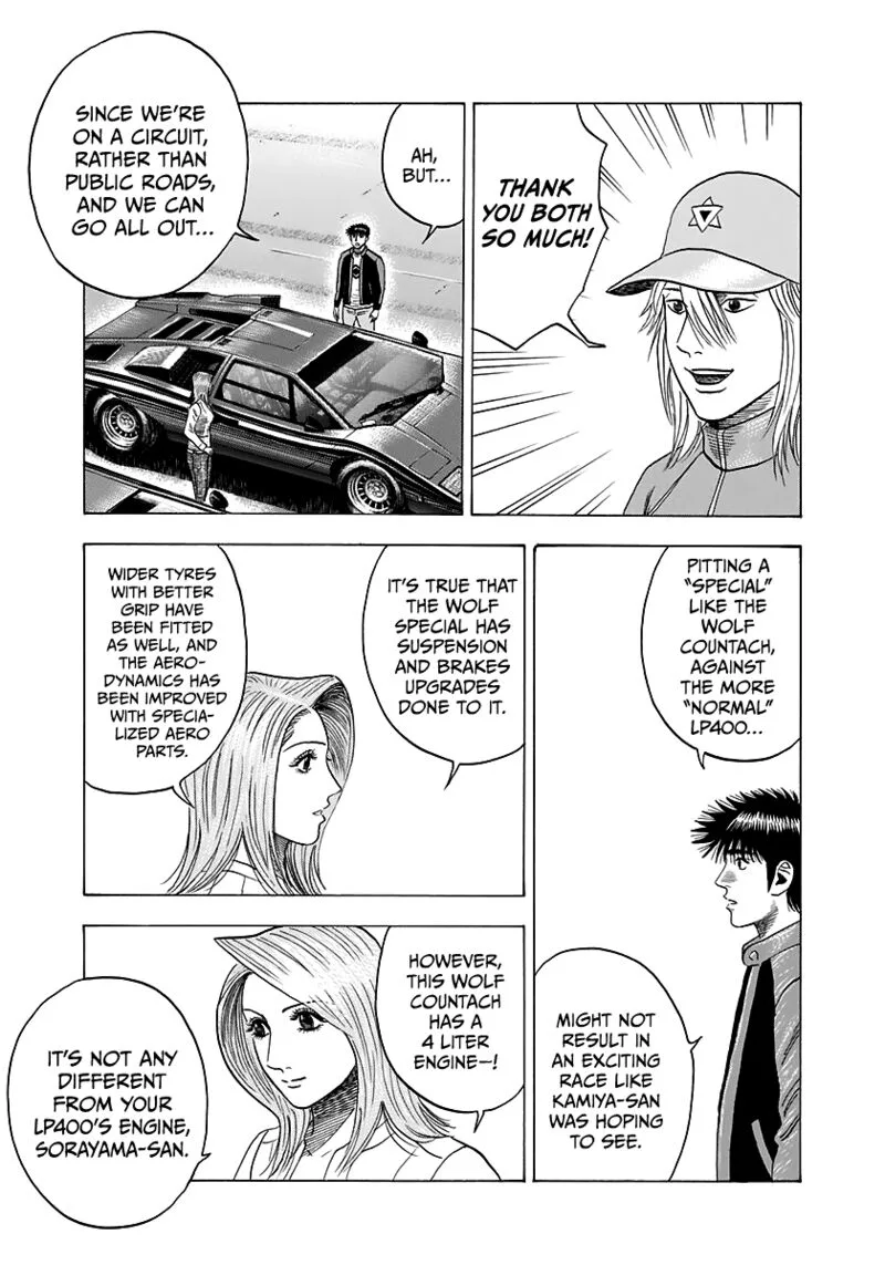 Countach Chapter 86 page 6