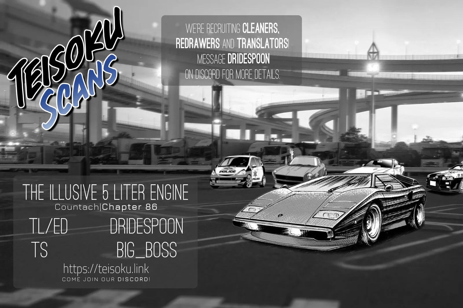 Countach Chapter 86 page 17