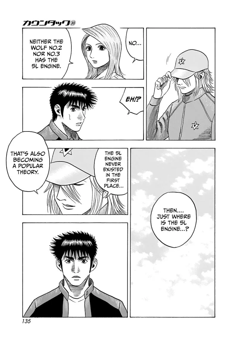 Countach Chapter 86 page 10