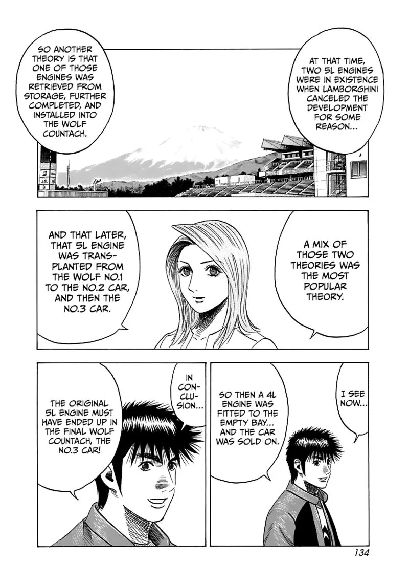 Countach Chapter 86 page 9