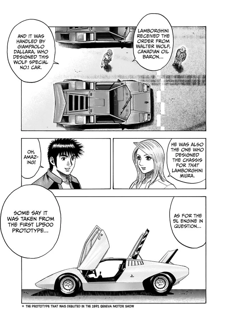 Countach Chapter 86 page 8