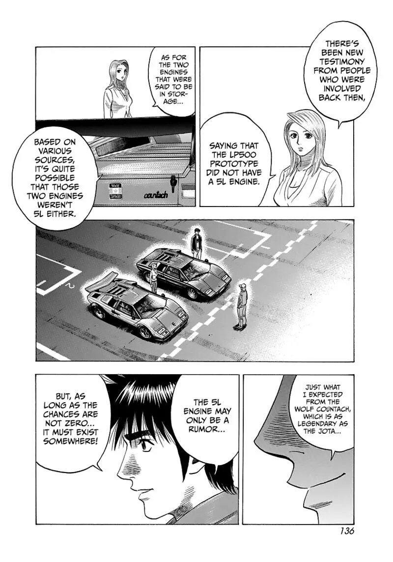 Countach Chapter 86 page 11