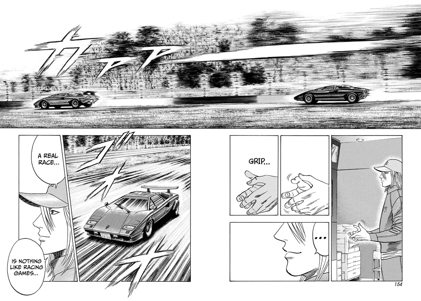 Countach Chapter 87 page 9