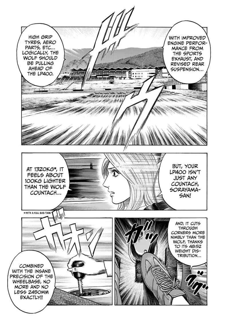 Countach Chapter 87 page 11