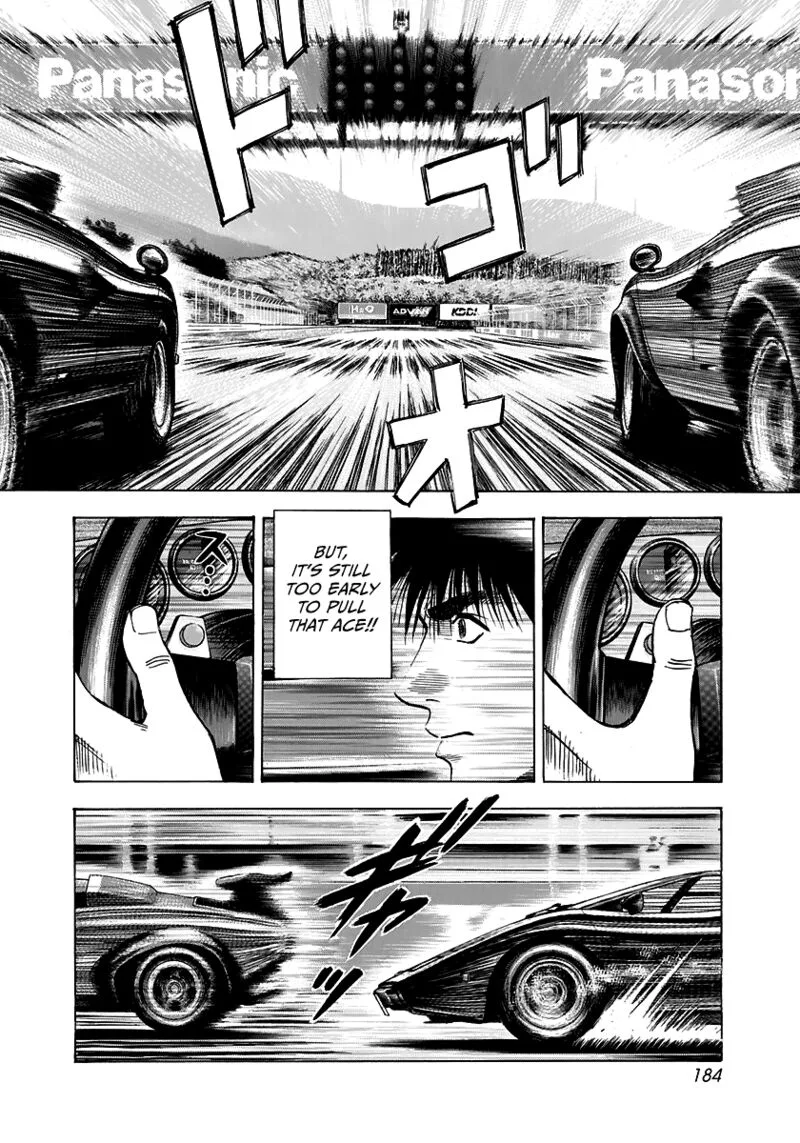 Countach Chapter 88 page 18