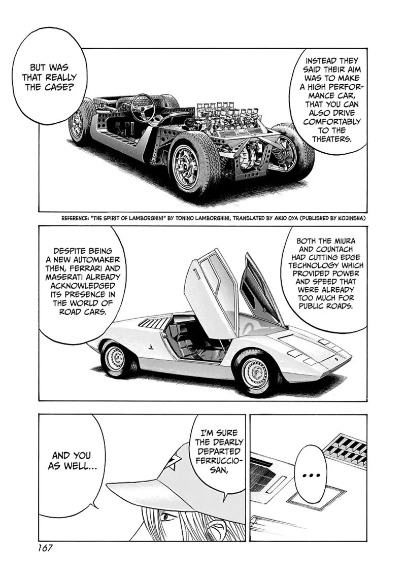 Countach Chapter 88 page 6