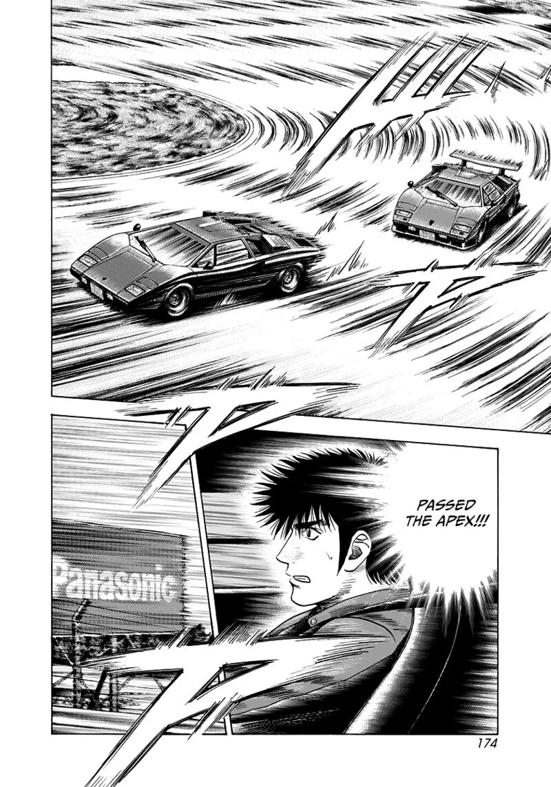 Countach Chapter 88 page 11