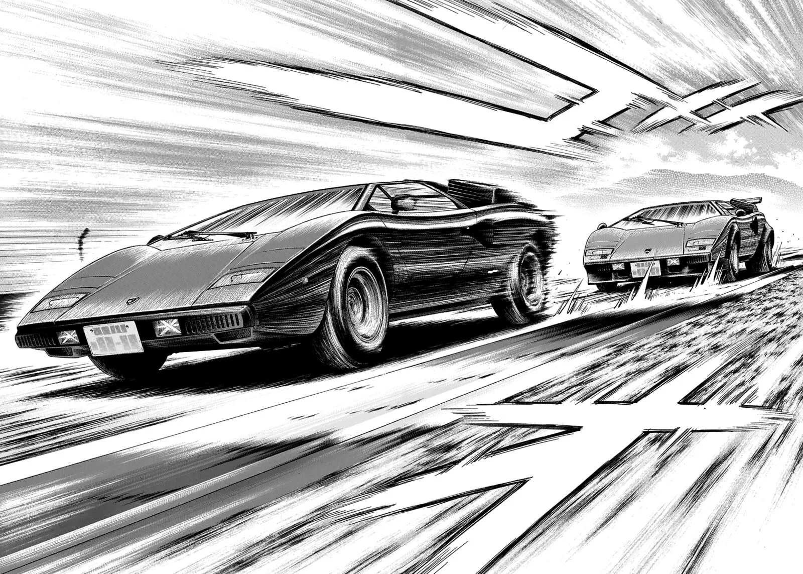 Countach Chapter 88 page 13
