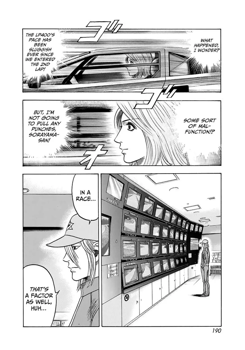 Countach Chapter 88 page 24