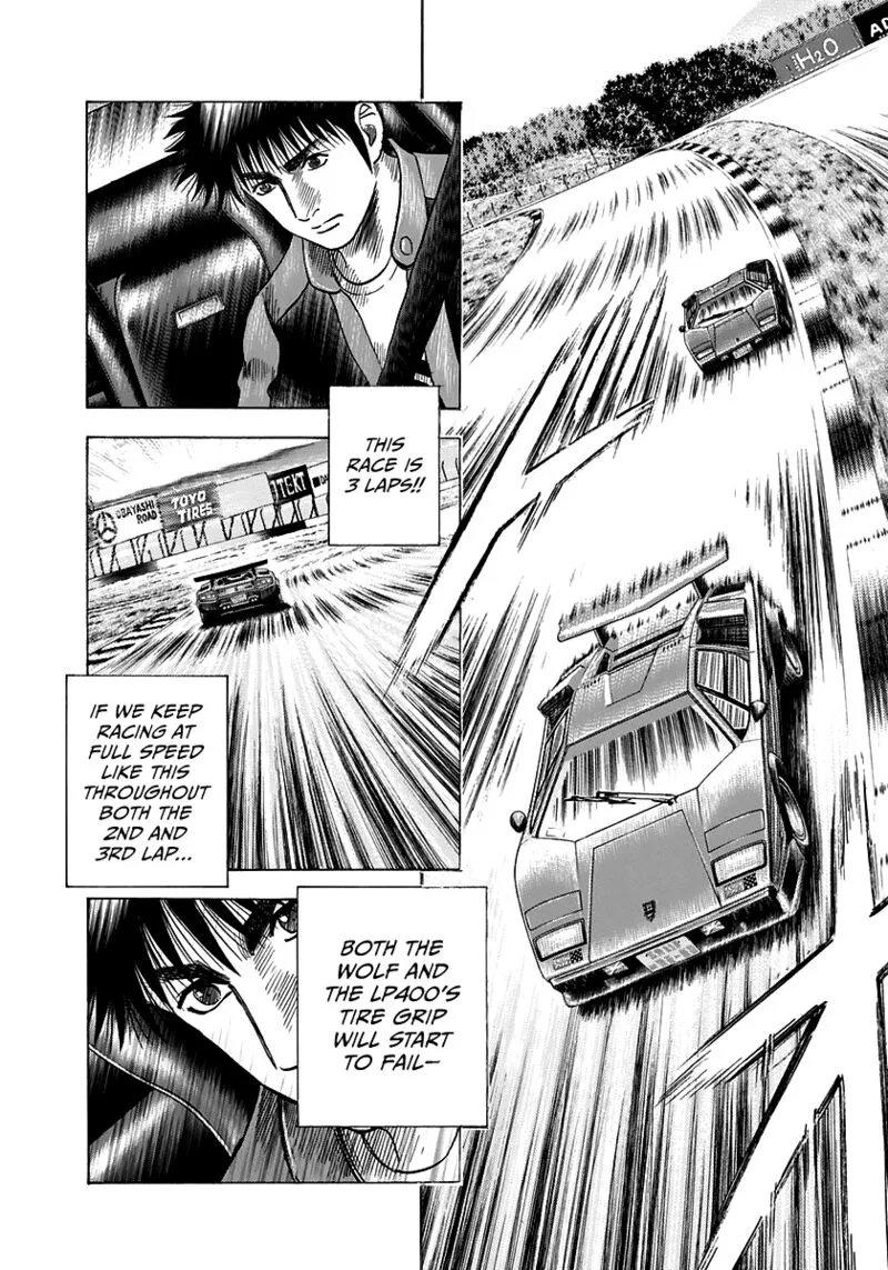 Countach Chapter 88 page 20