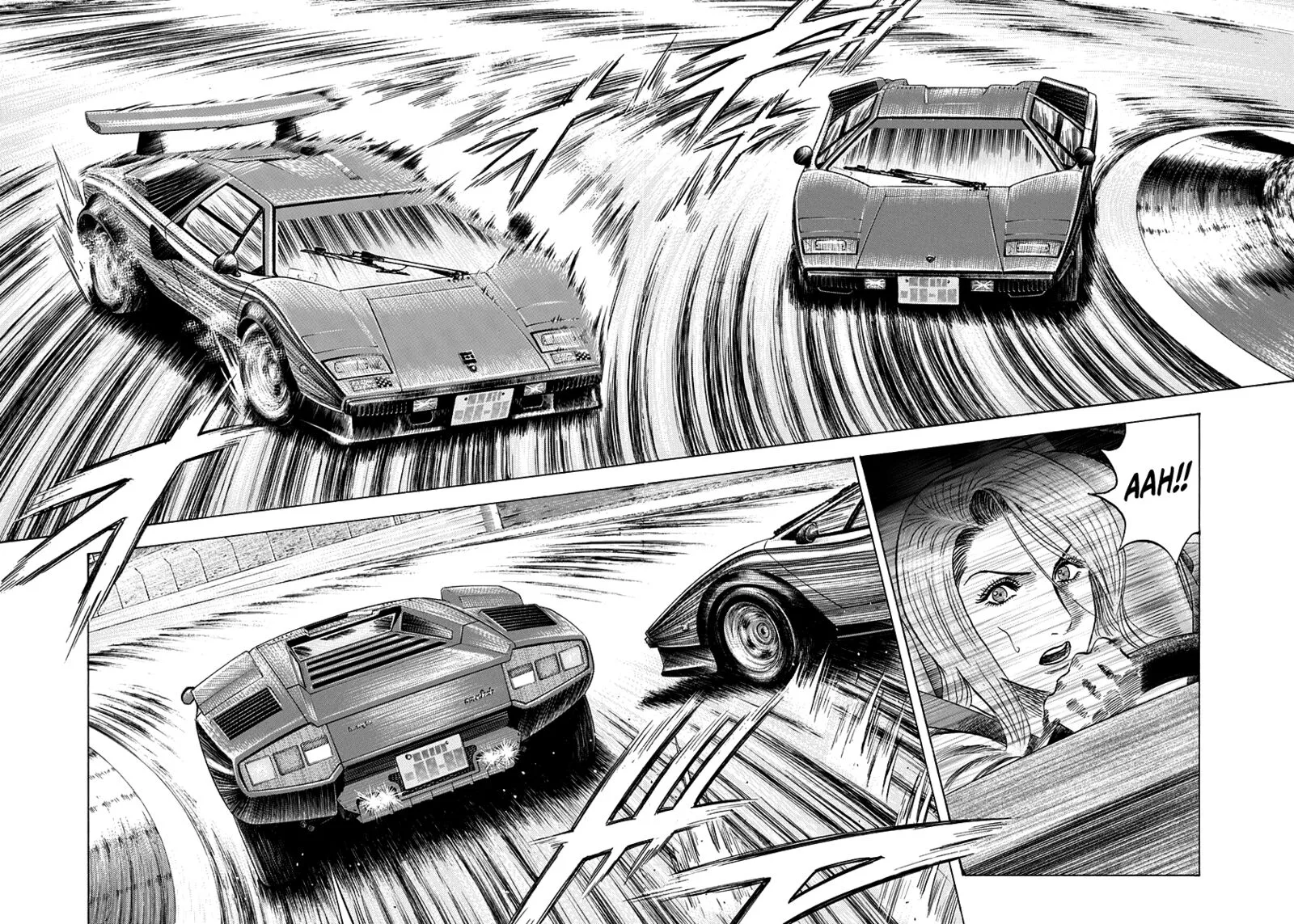 Countach Chapter 88 page 8
