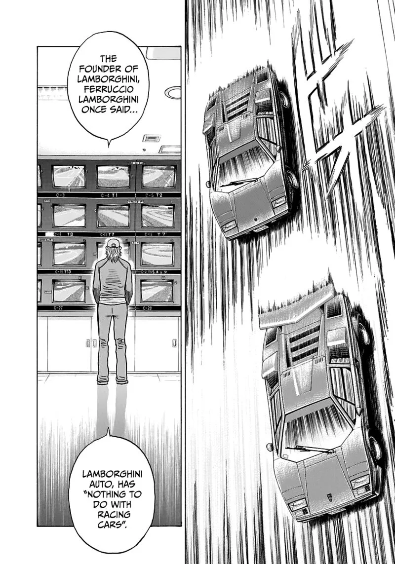 Countach Chapter 88 page 5