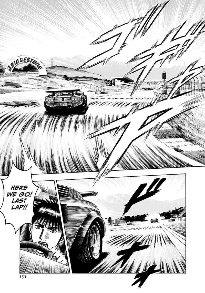 Countach Chapter 88 page 25