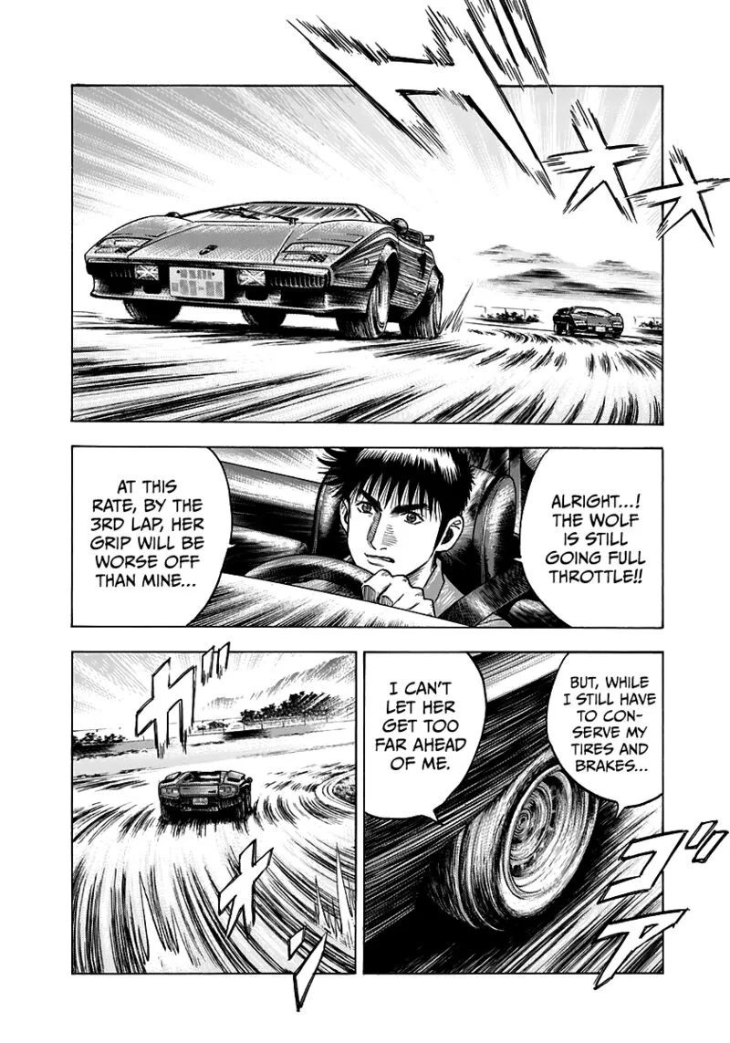 Countach Chapter 88 page 22