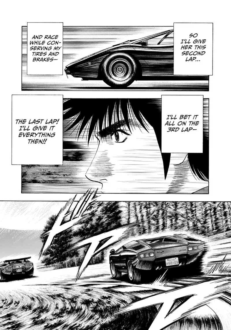 Countach Chapter 88 page 21