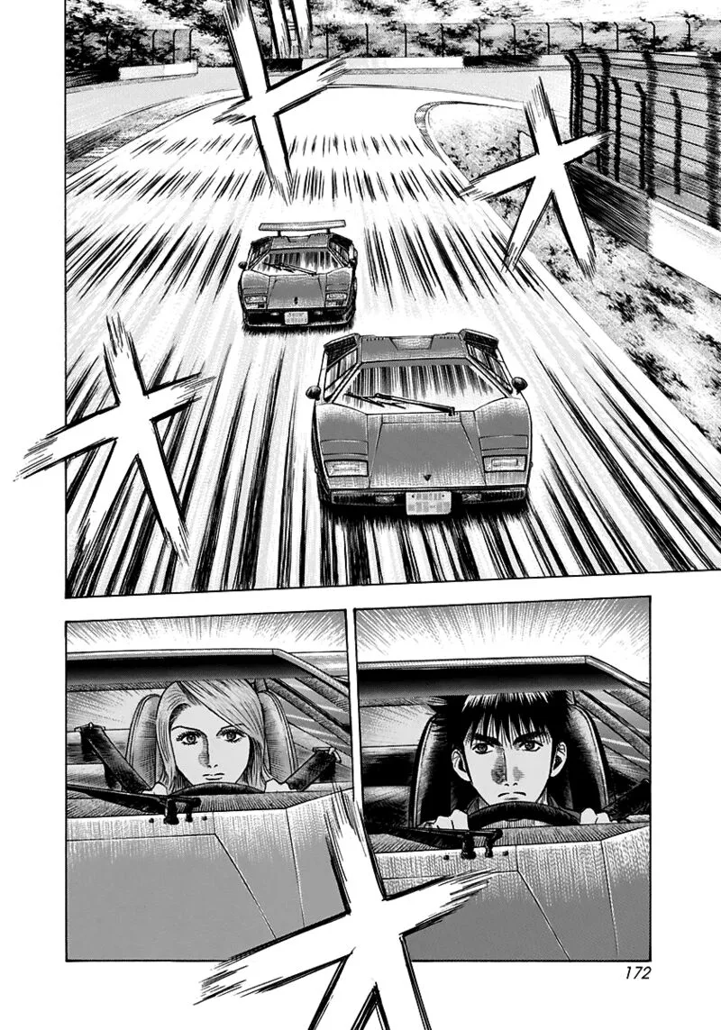 Countach Chapter 88 page 9