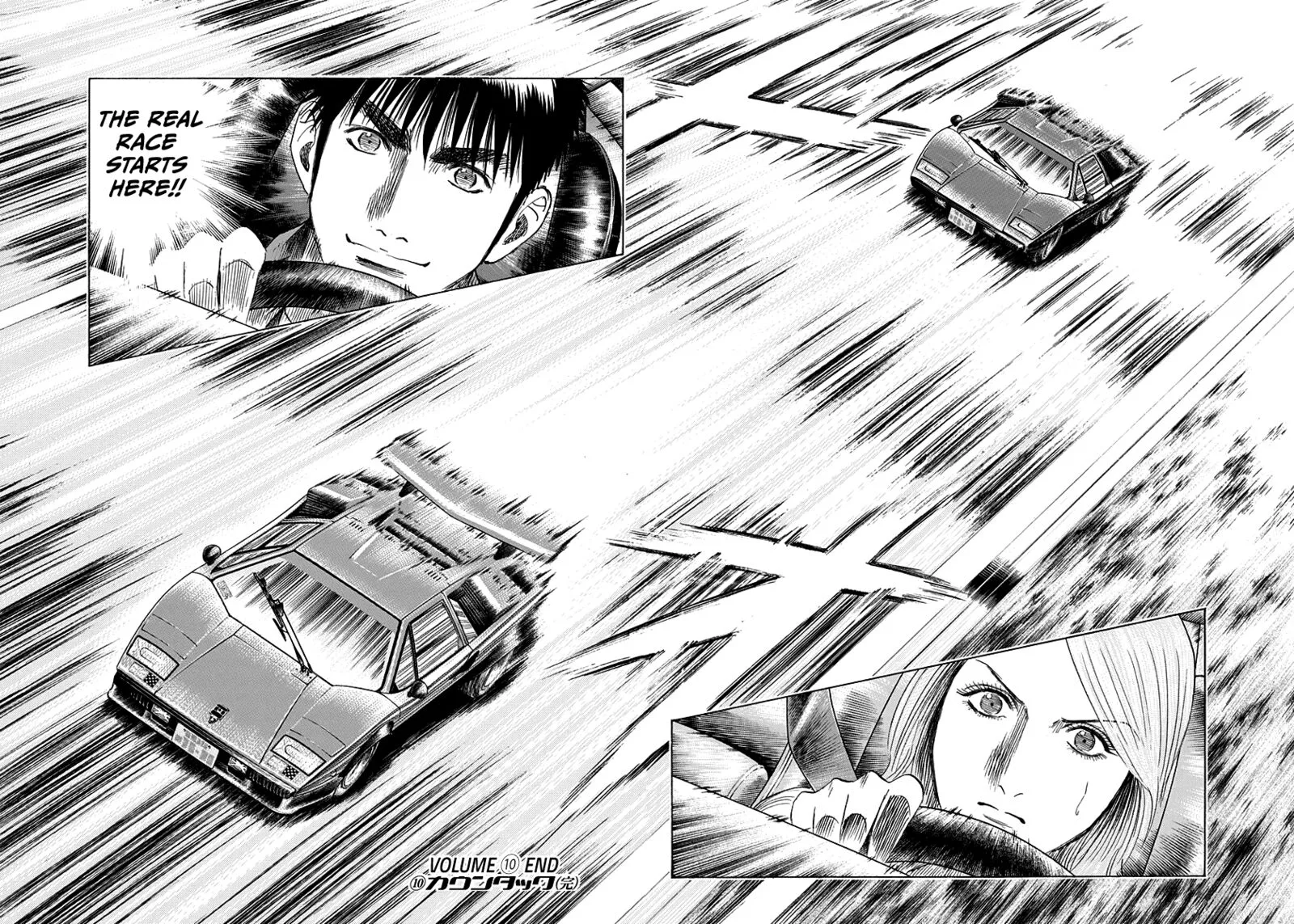 Countach Chapter 88 page 26