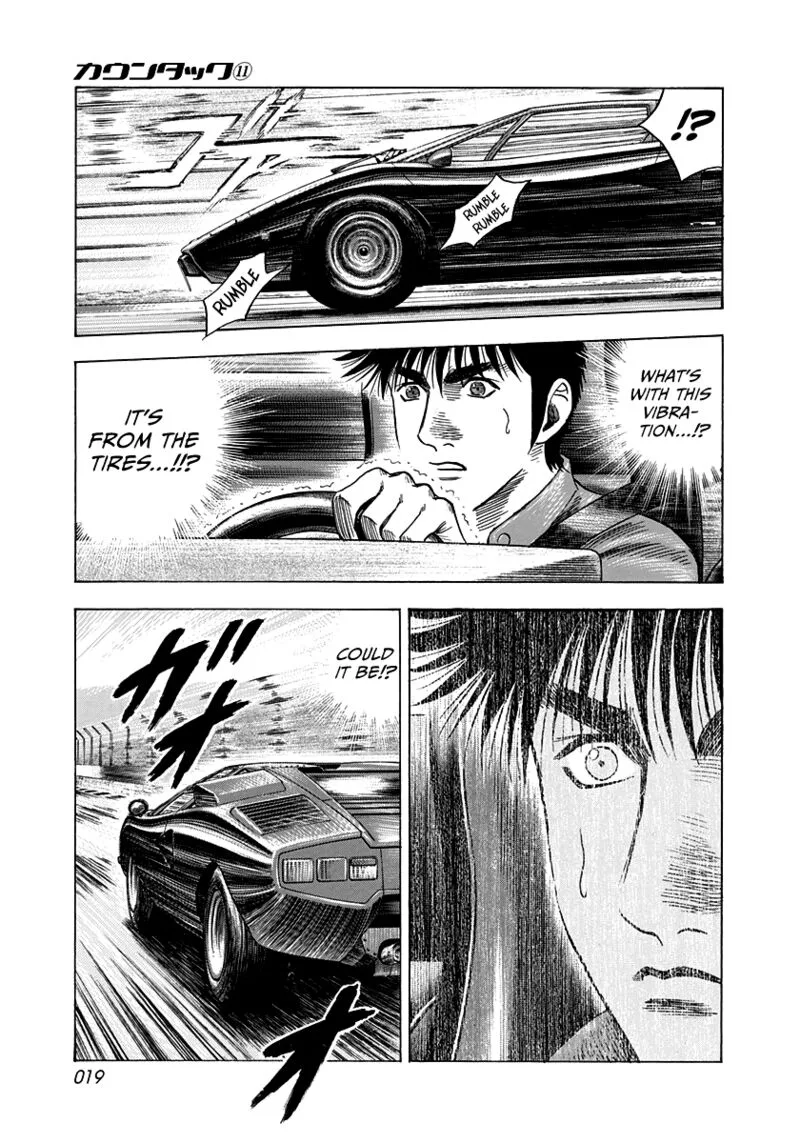 Countach Chapter 89 page 18