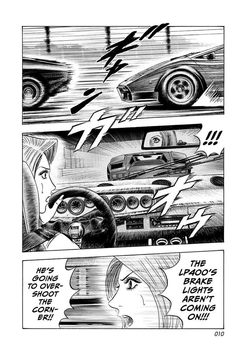 Countach Chapter 89 page 9