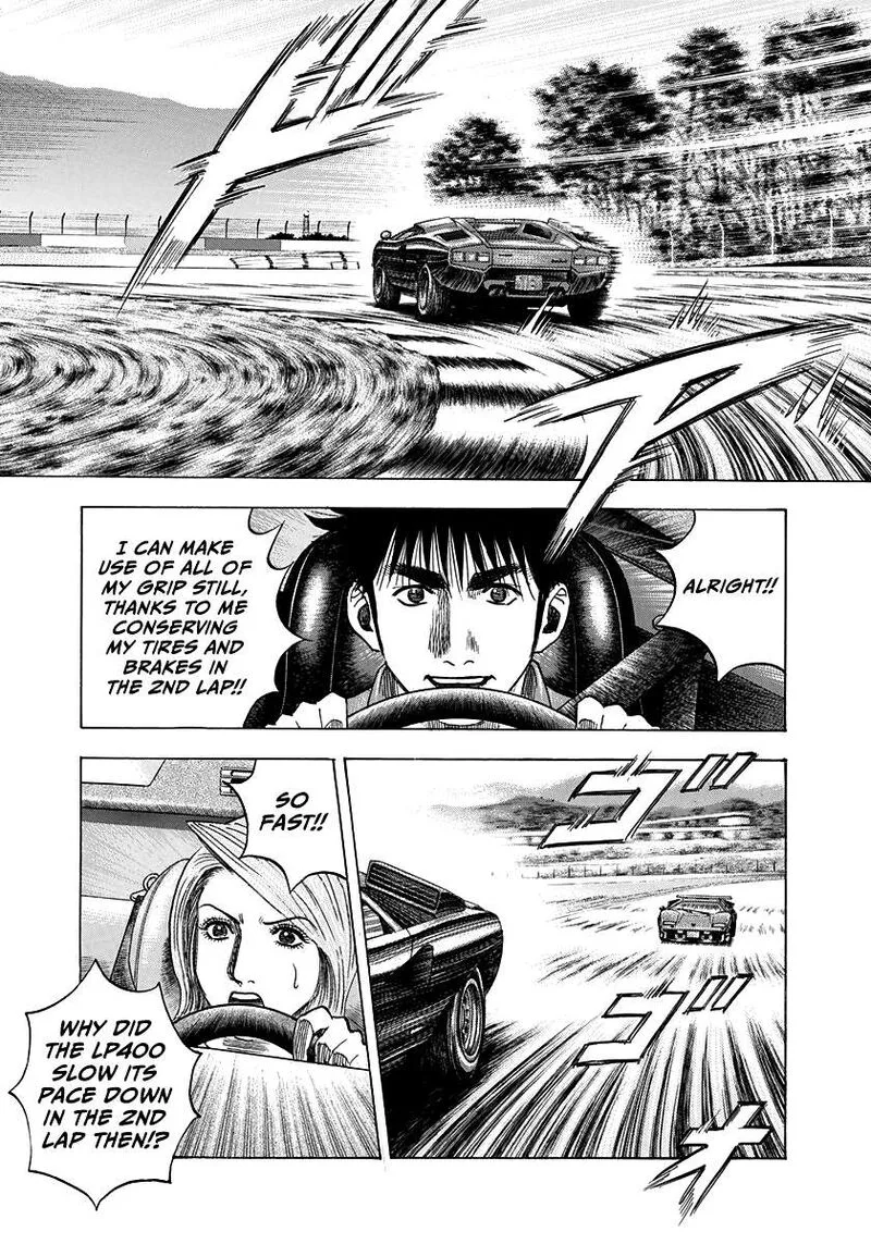Countach Chapter 89 page 14