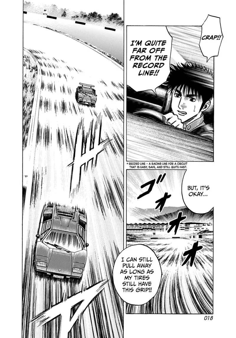 Countach Chapter 89 page 17