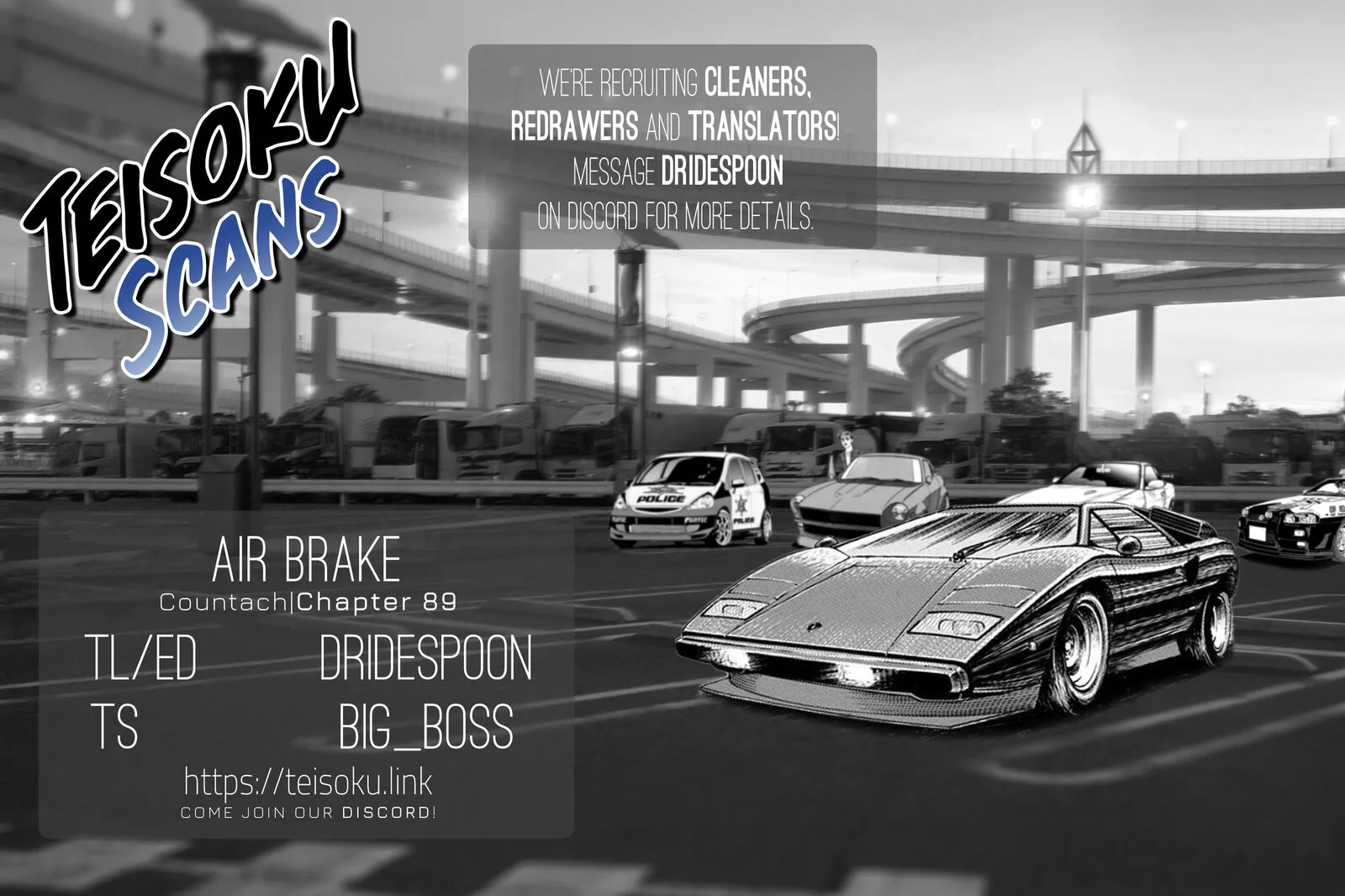 Countach Chapter 89 page 20