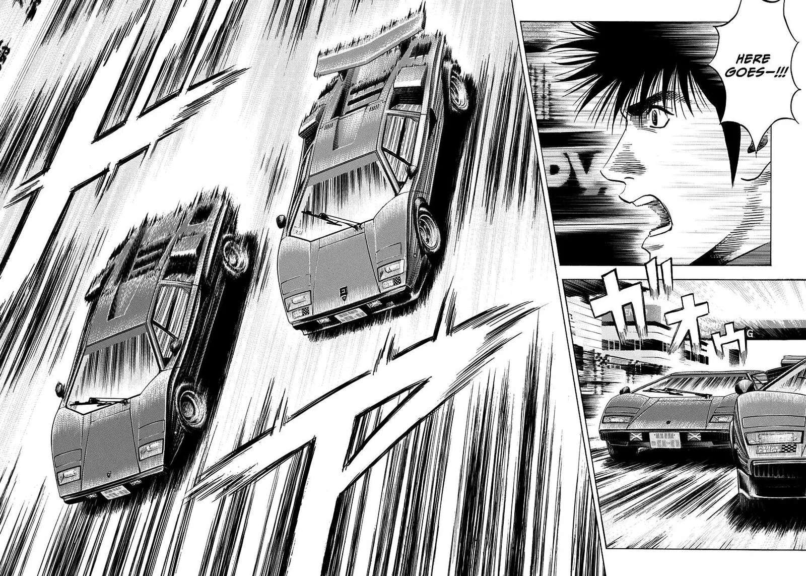 Countach Chapter 89 page 6