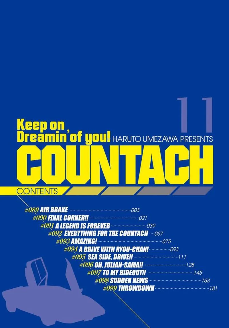 Countach Chapter 89 page 3