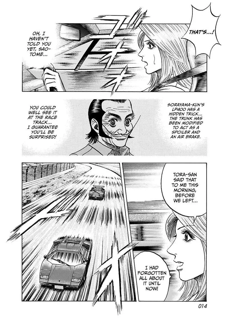 Countach Chapter 89 page 13