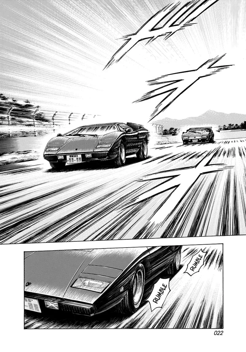 Countach Chapter 90 page 2