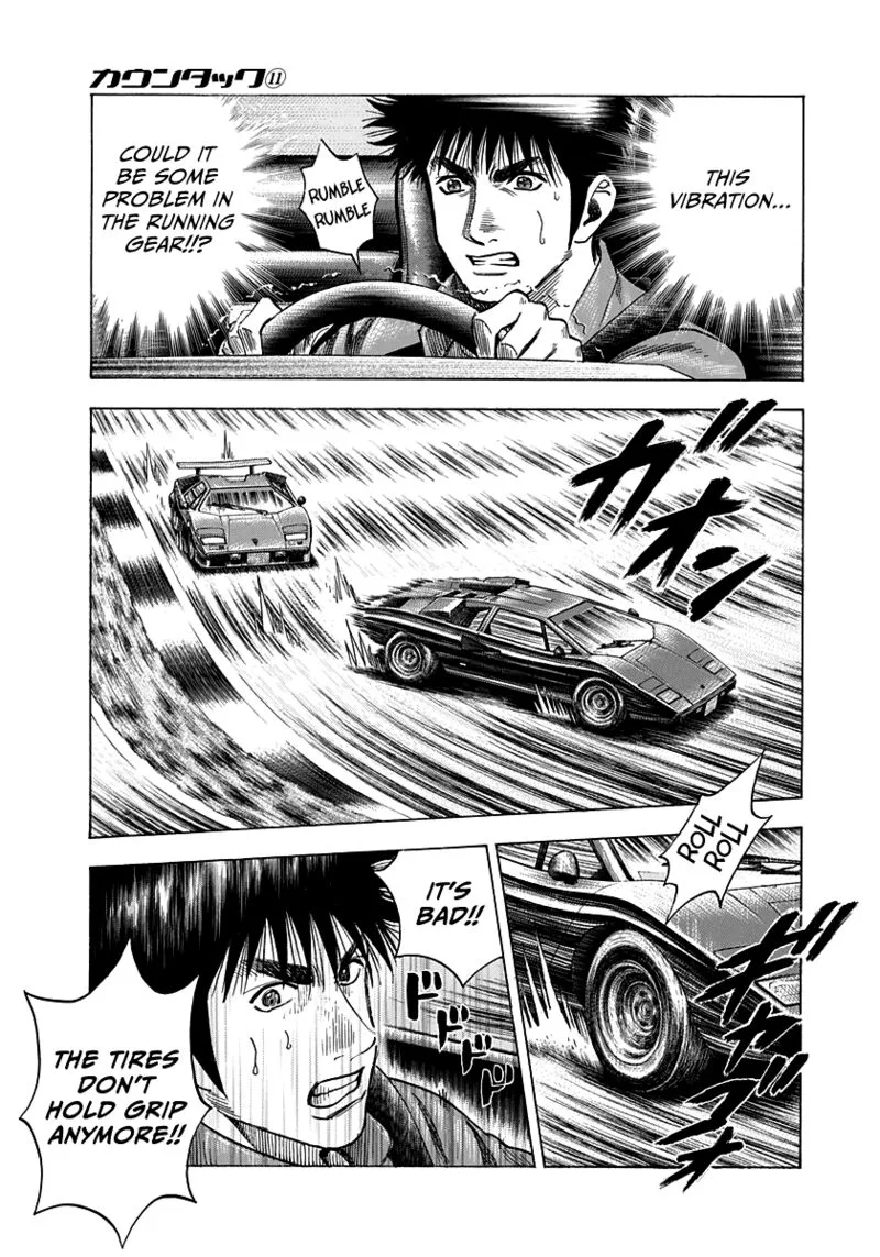 Countach Chapter 90 page 3