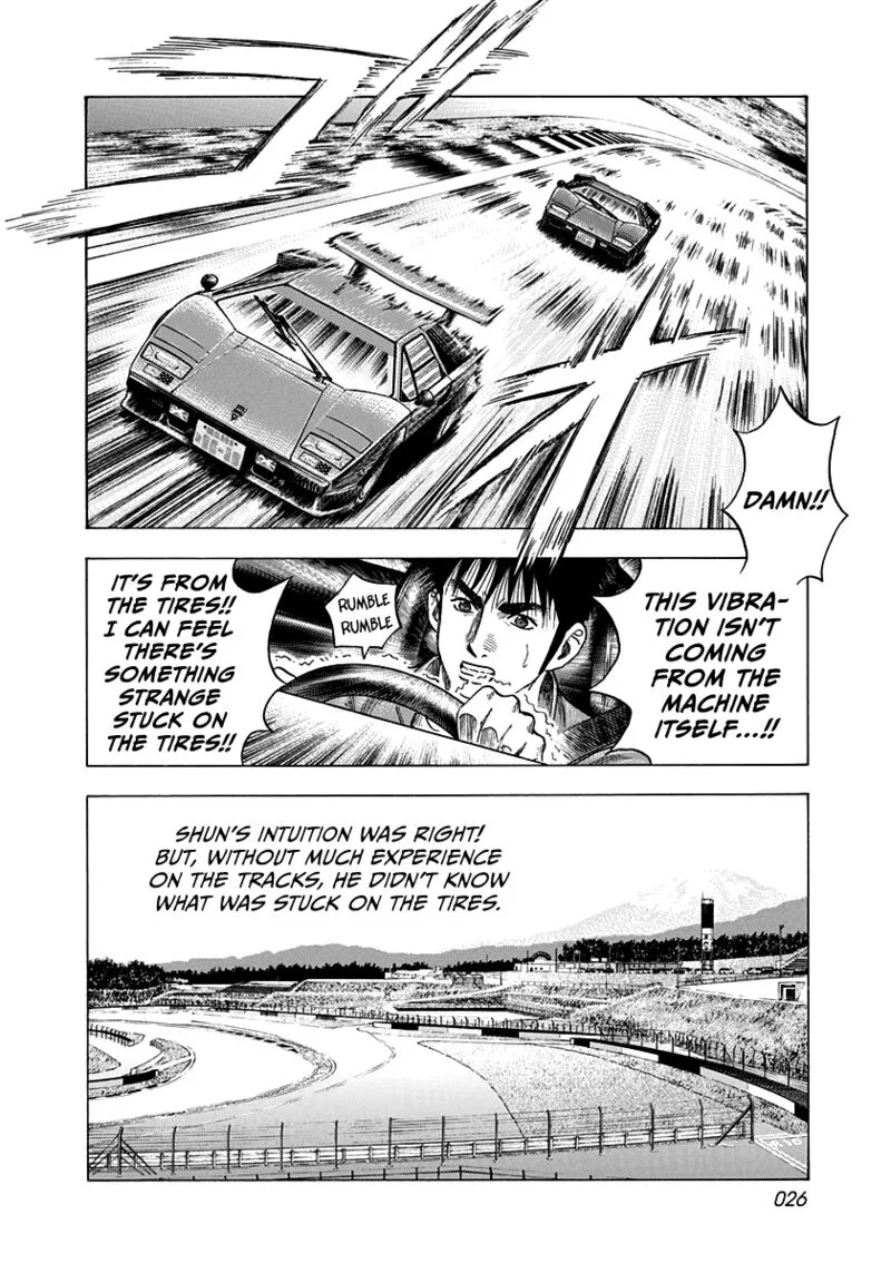 Countach Chapter 90 page 6